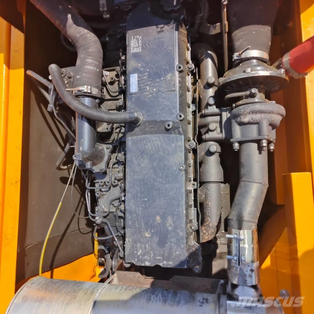 Sany SY 335 H Гусеничные экскаваторы