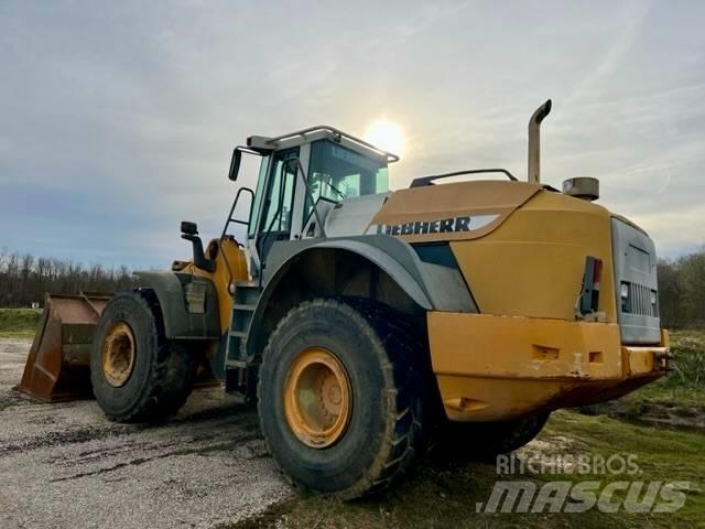 Liebherr L 564 Фронтальные погрузчики