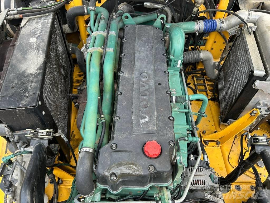 Volvo A 40 D Шарнирно-сочленённые самосвалы