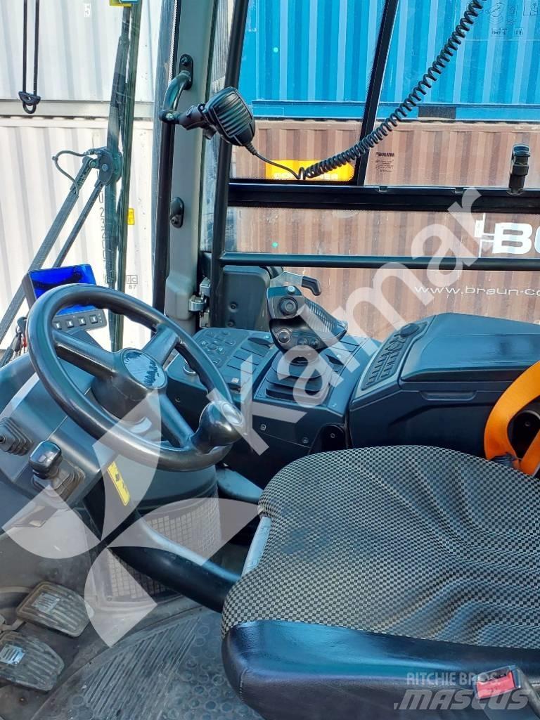 Kalmar DCG100-45ED6 Контейнерные вилочные погрузчики