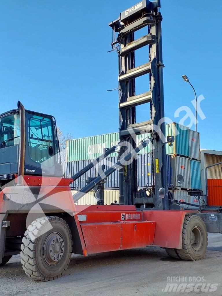 Kalmar DCG100-45ED6 Контейнерные вилочные погрузчики