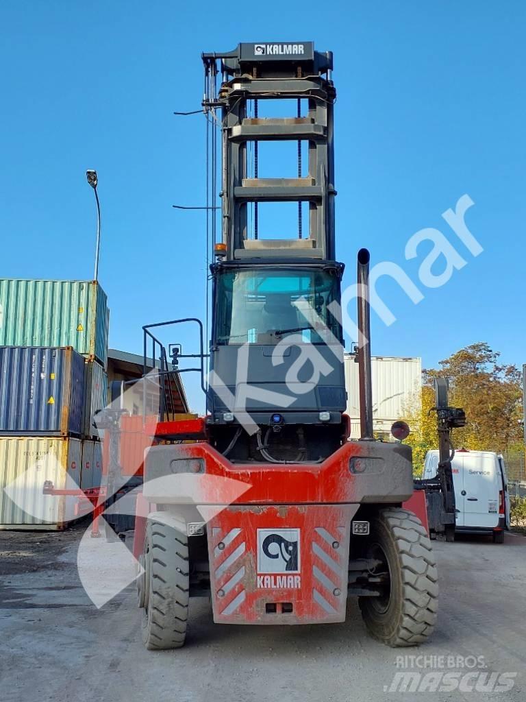 Kalmar DCG100-45ED6 Контейнерные вилочные погрузчики