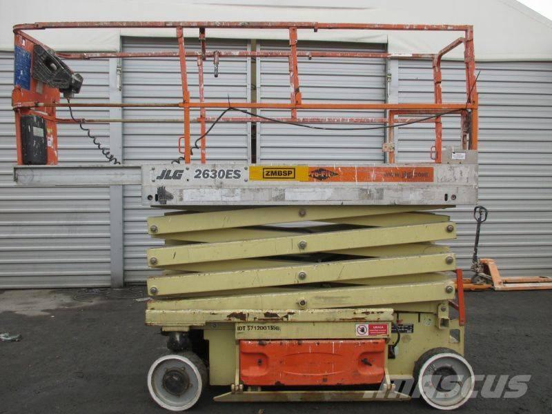 JLG 2630 ES Ножничные подъемники