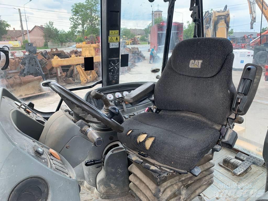 CAT 442 D Экскаваторы-погрузчики