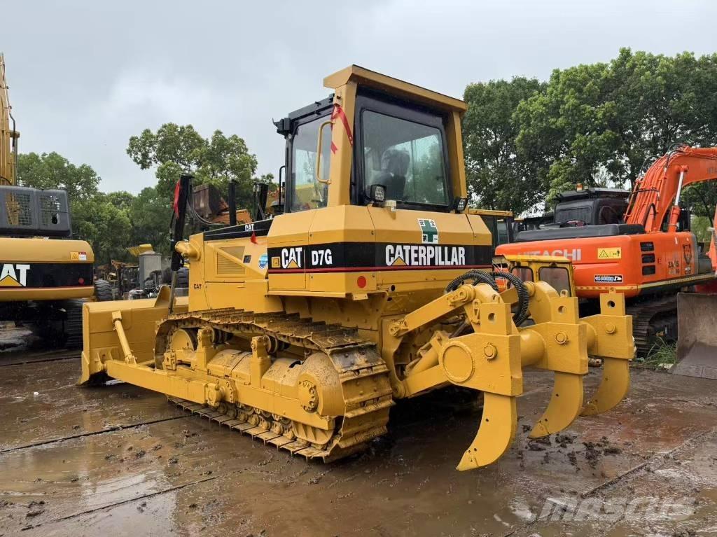 CAT D 7 G Гусеничные бульдозеры