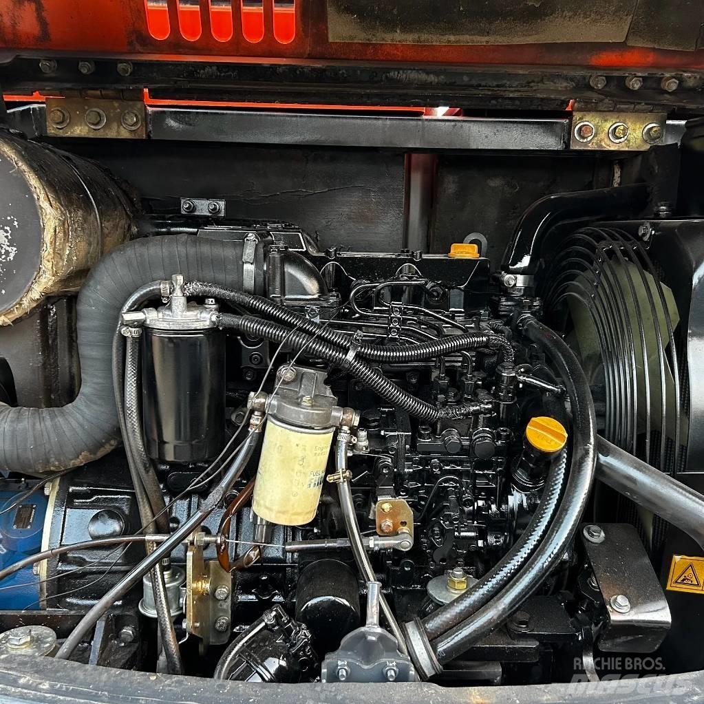 Doosan DX60 Гусеничные экскаваторы