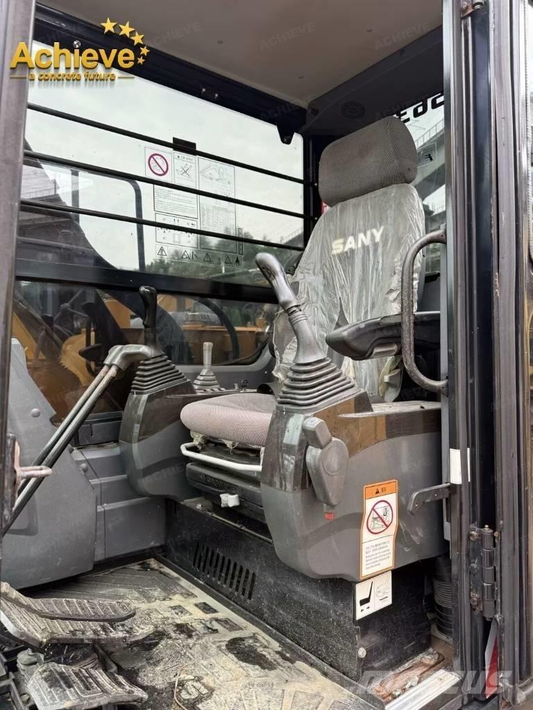 Sany SY85C Гусеничные экскаваторы