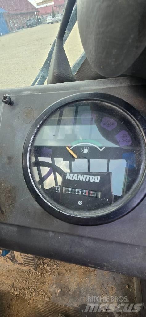 Manitou MC 50 Телескопические погрузчики