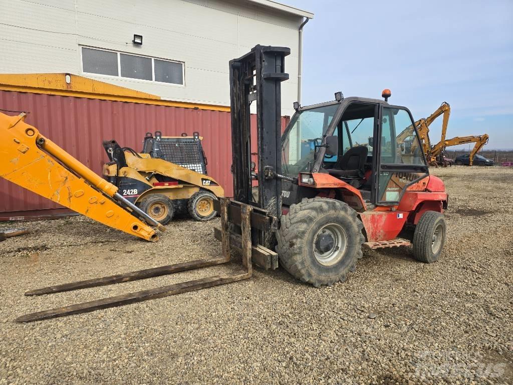 Manitou MC 50 Телескопические погрузчики