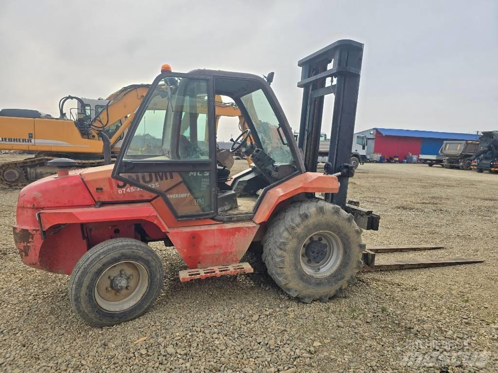 Manitou MC 50 Телескопические погрузчики