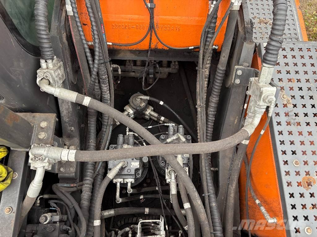 Doosan DX 530 LC-7 M Гусеничные экскаваторы