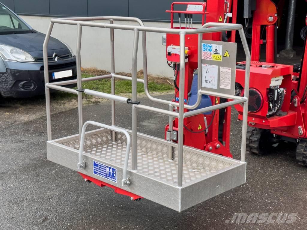 CMC S 13 F Коленчатые подъемники