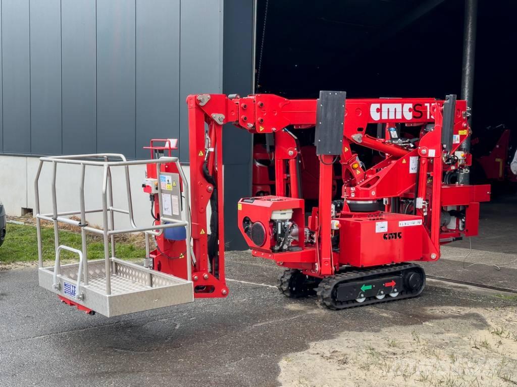 CMC S 13 F Коленчатые подъемники