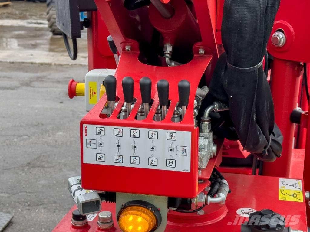 CMC S 13 F Коленчатые подъемники