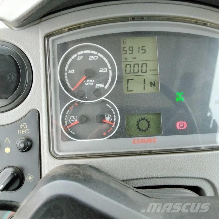 CLAAS Arion 430 CIS Трактора