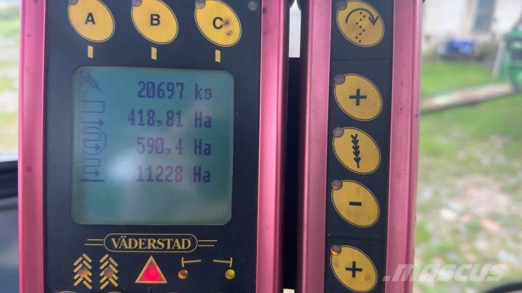 Väderstad RapidA600S Сеялки
