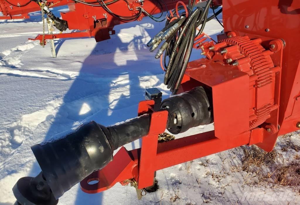 Farm King 1395 TS1 Зерносушилки