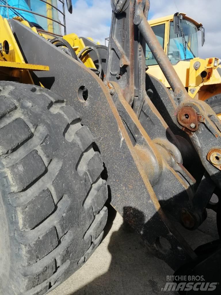 Volvo L 180 C Фронтальные погрузчики