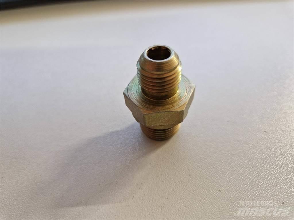 Rottne 634-0609 Гидравлическая система