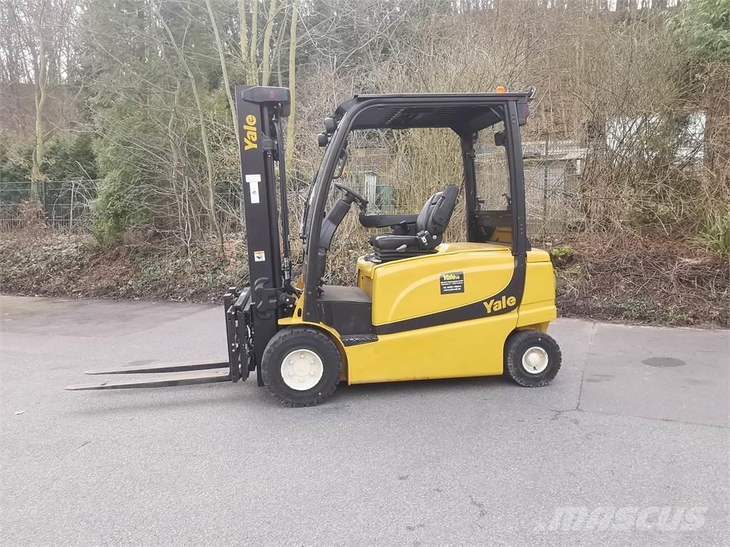 Yale ERP30VL Электропогрузчики