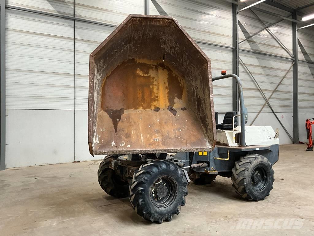 Terex TA 6 S Мини-самосвалы