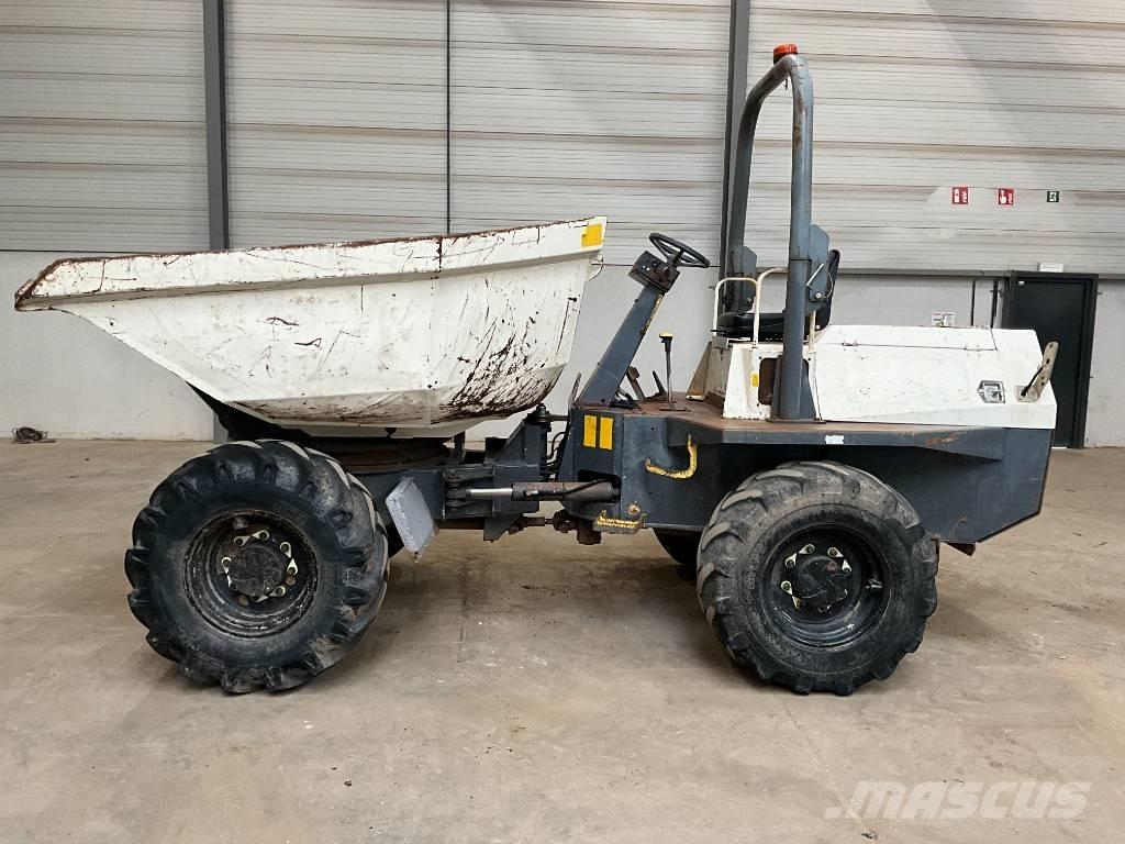 Terex TA 6 S Мини-самосвалы