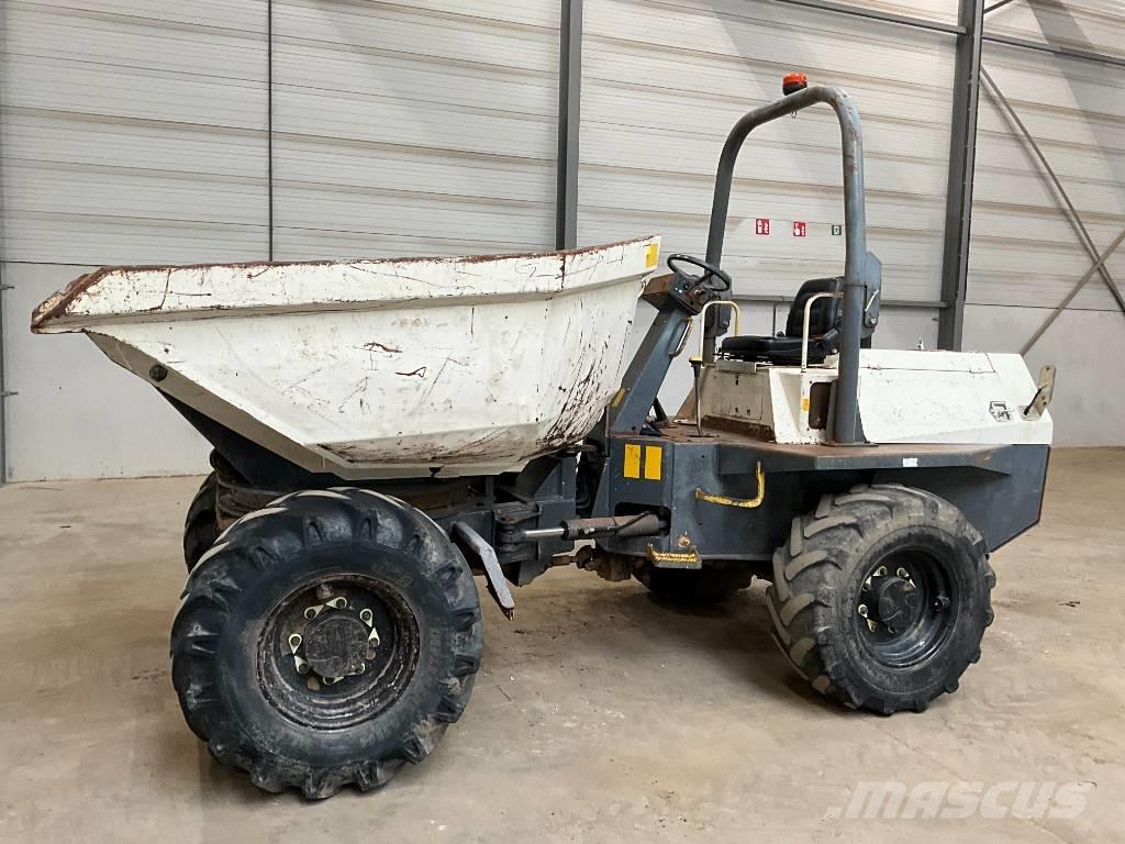 Terex TA 6 S Мини-самосвалы