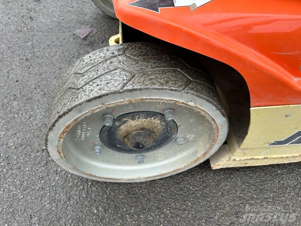 JLG Toucan 10 E Коленчатые подъемники
