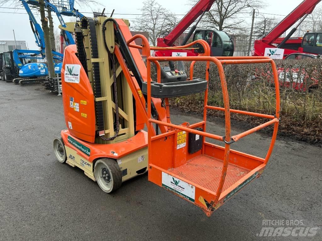 JLG Toucan 10 E Коленчатые подъемники