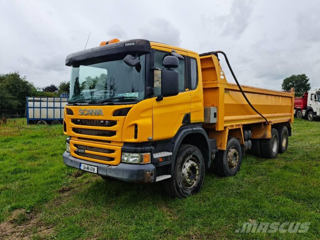 Scania P 400 Грузовики-Самосвалы