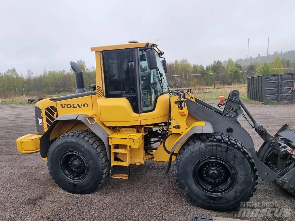 Volvo L 70 F Фронтальные погрузчики