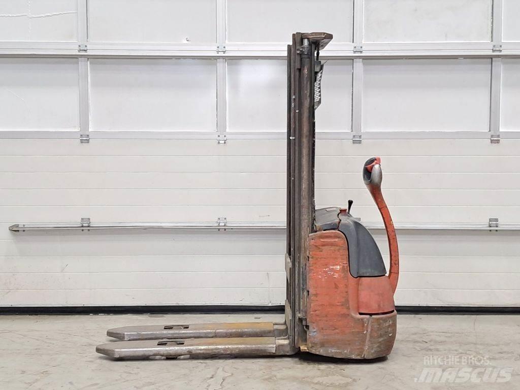 Linde L10 Ручные штабелёры с электроподъёмом