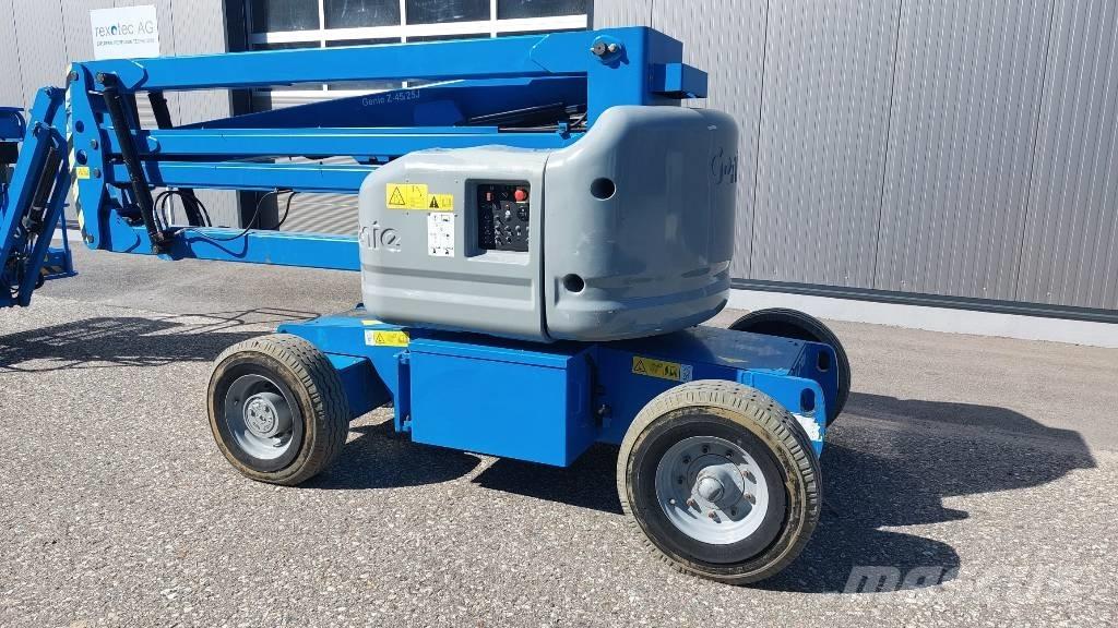Genie Z 45/25 DC Коленчатые подъемники