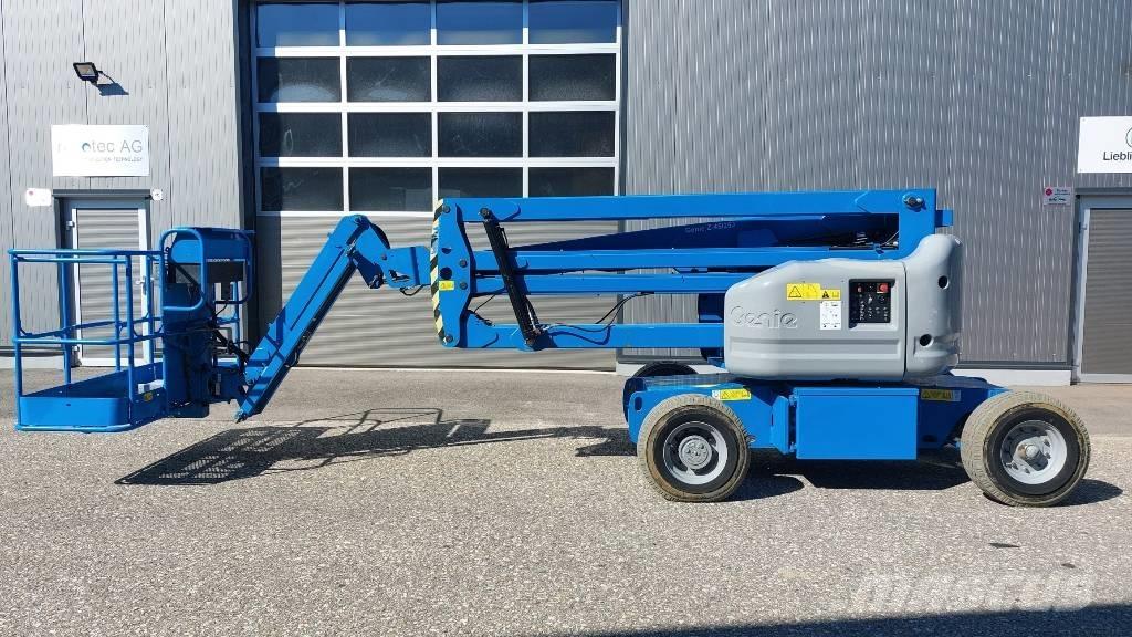 Genie Z 45/25 DC Коленчатые подъемники