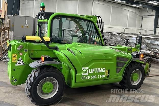 Merlo P 27.6 Plus Телескопические погрузчики