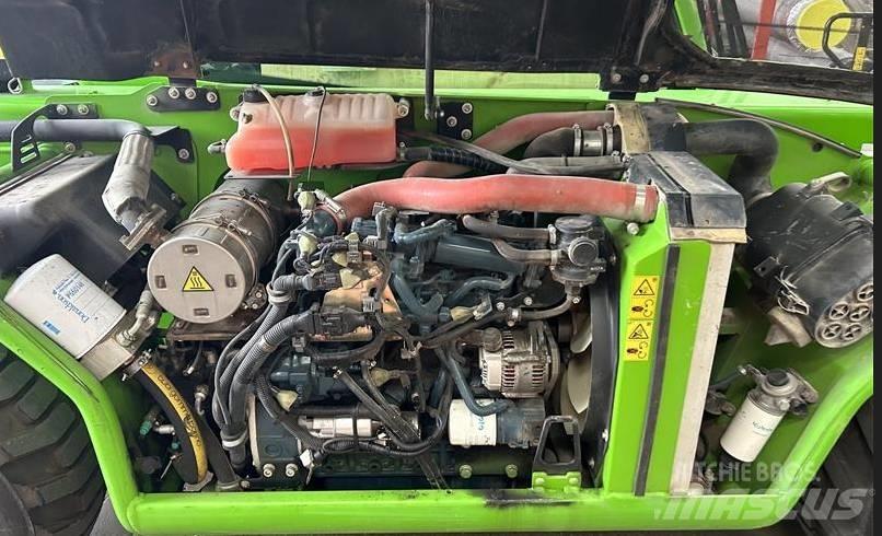 Merlo P 27.6 Plus Телескопические погрузчики
