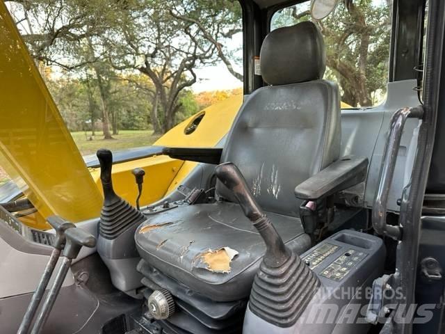 Komatsu PC78US-6 Гусеничные экскаваторы