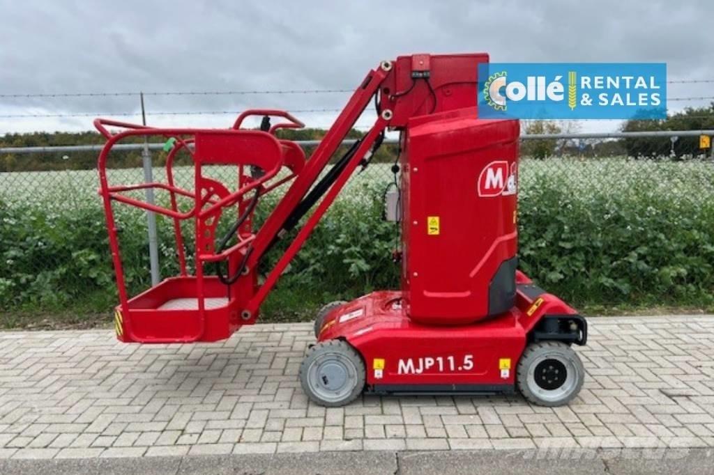 Magni MJP 11.5 | 2023 Вертикальные мачтовые подъемники
