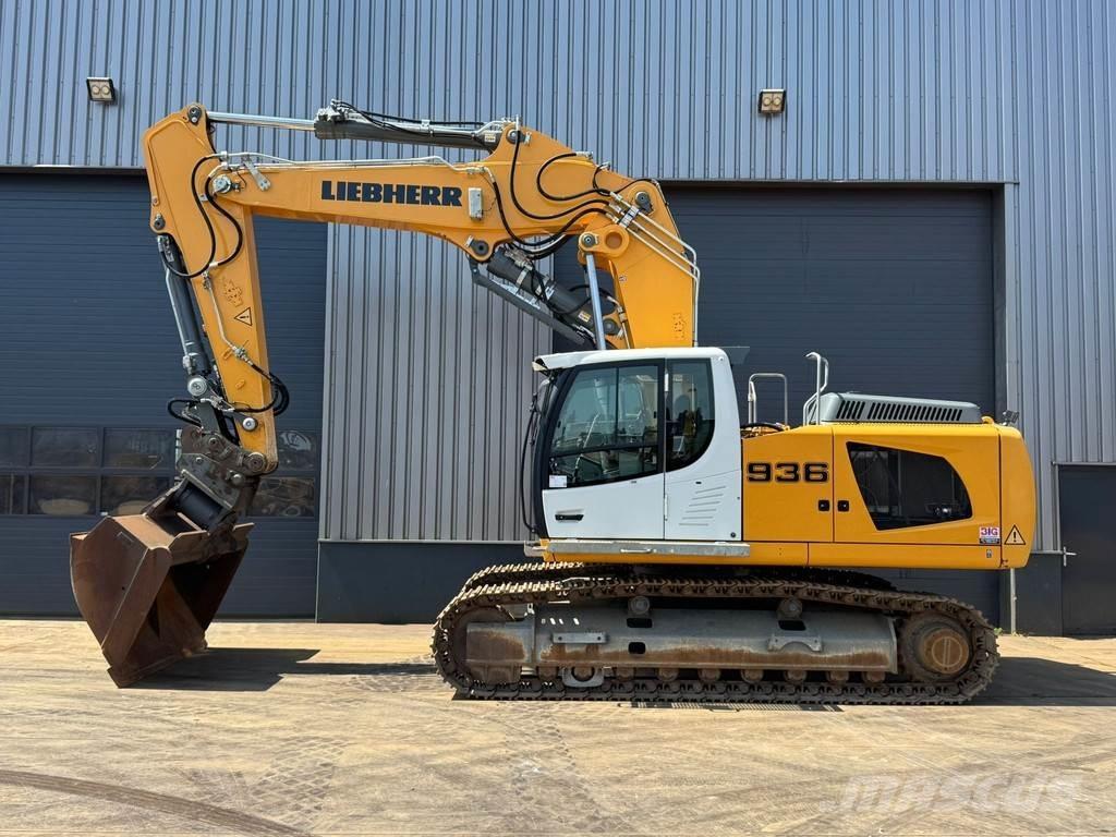 Liebherr R936 NLC Гусеничные экскаваторы