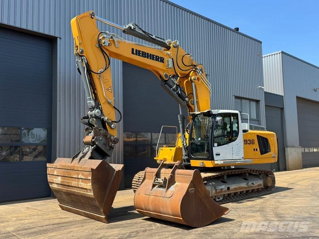 Liebherr R936 NLC Гусеничные экскаваторы