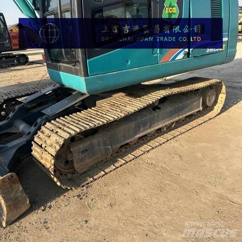 Sunward SWE 90 E Малые экскаваторы 7т-12т