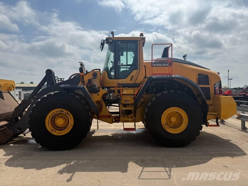 Volvo L 220 H Фронтальные погрузчики