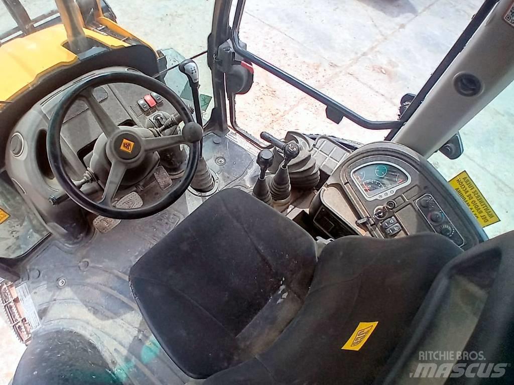 JCB 3 CX 4 T Экскаваторы-погрузчики