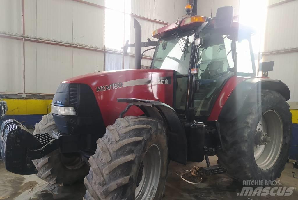 Case IH MXM 190 Трактора