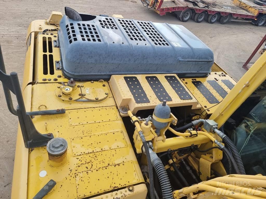 Komatsu PC 290 LC-8 Гусеничные экскаваторы