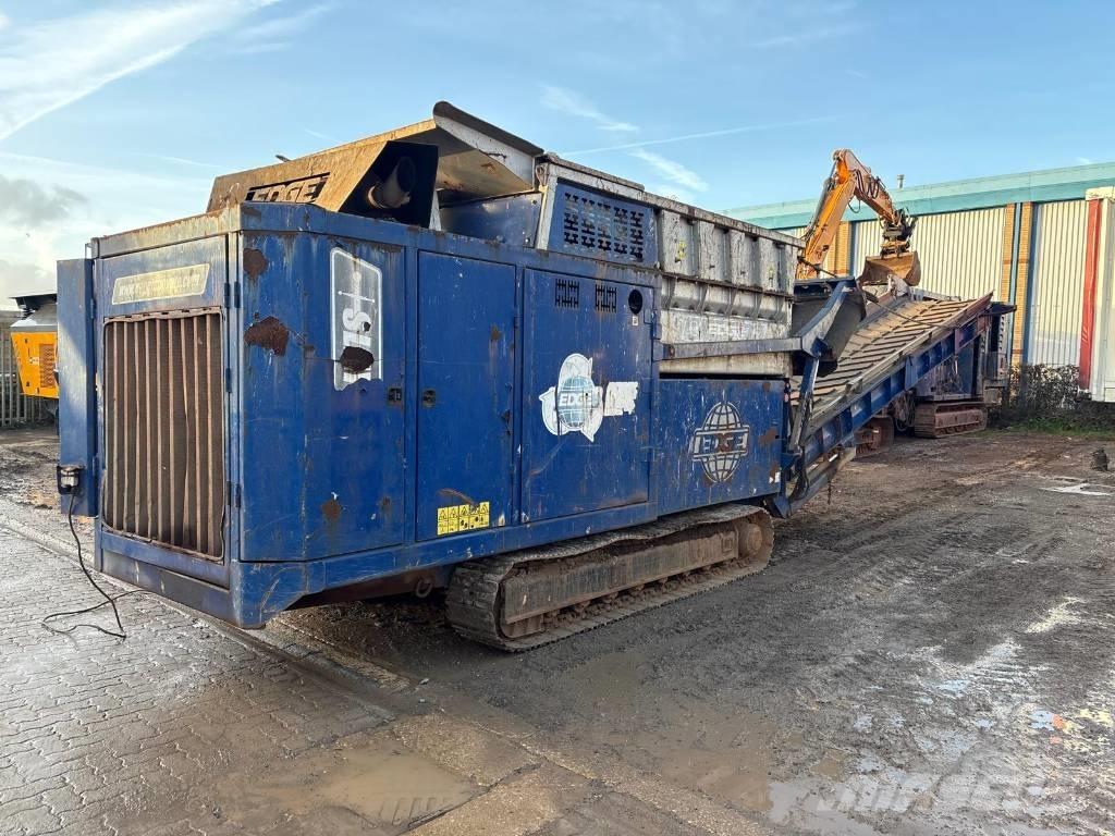 Edge SLAYER XL Промышленные шредеры