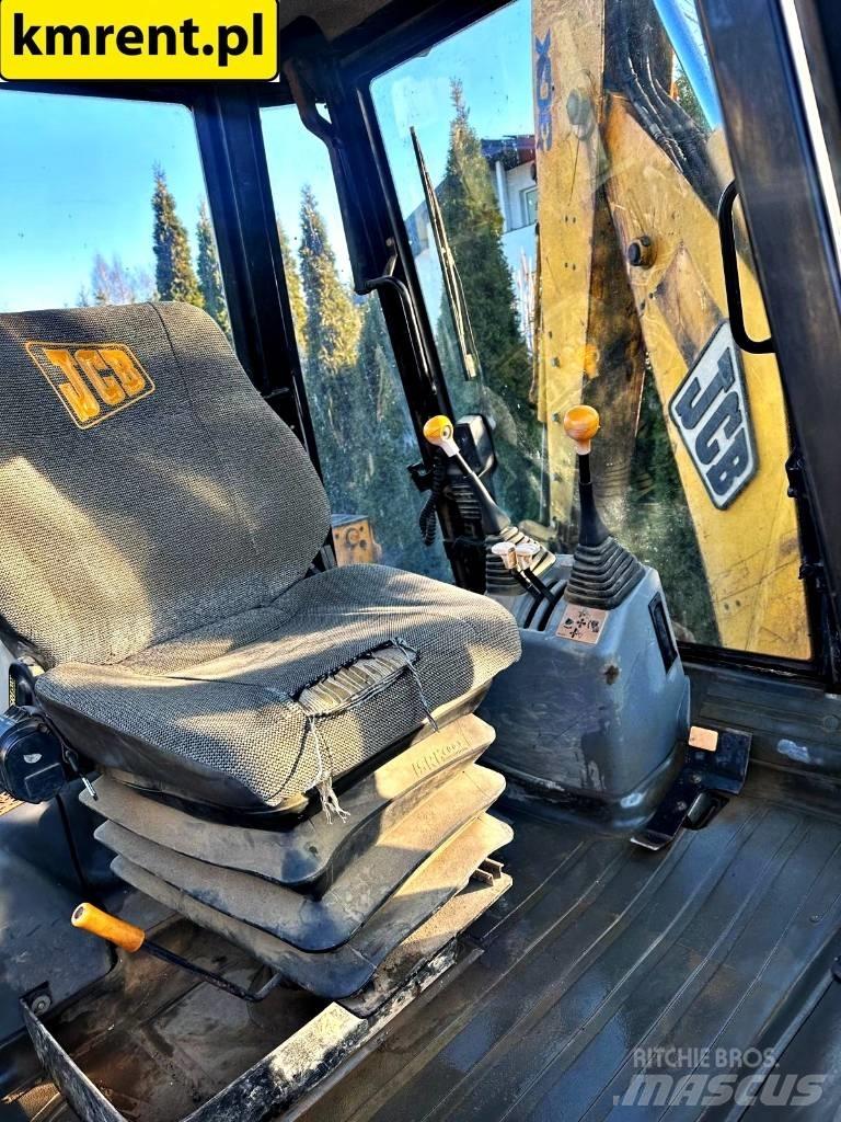 JCB 3 CX Экскаваторы-погрузчики