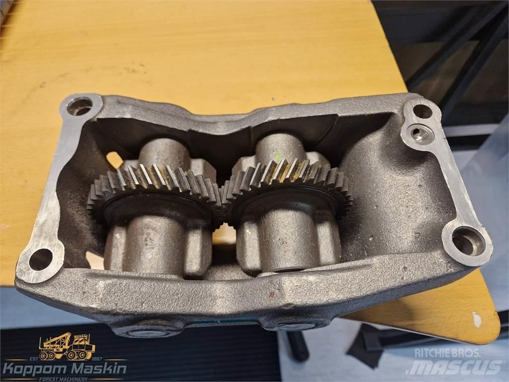 Rottne 82858777 Трансмиссия
