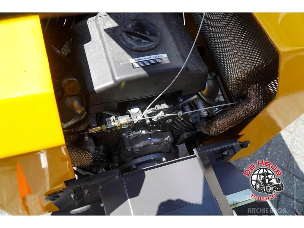 Eurotrac W3 Фронтальные погрузчики