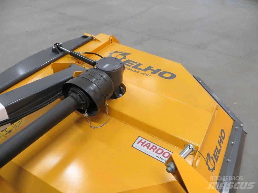 Elho Tornado 450 Мульчирователи